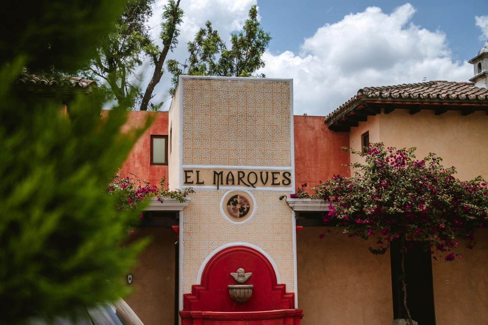 All Suite El Marques De 안티구아 과테말라 외부 사진
