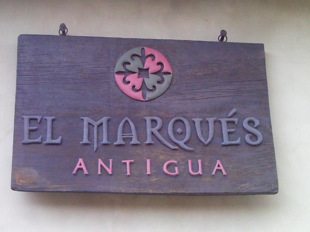 All Suite El Marques De 안티구아 과테말라 외부 사진