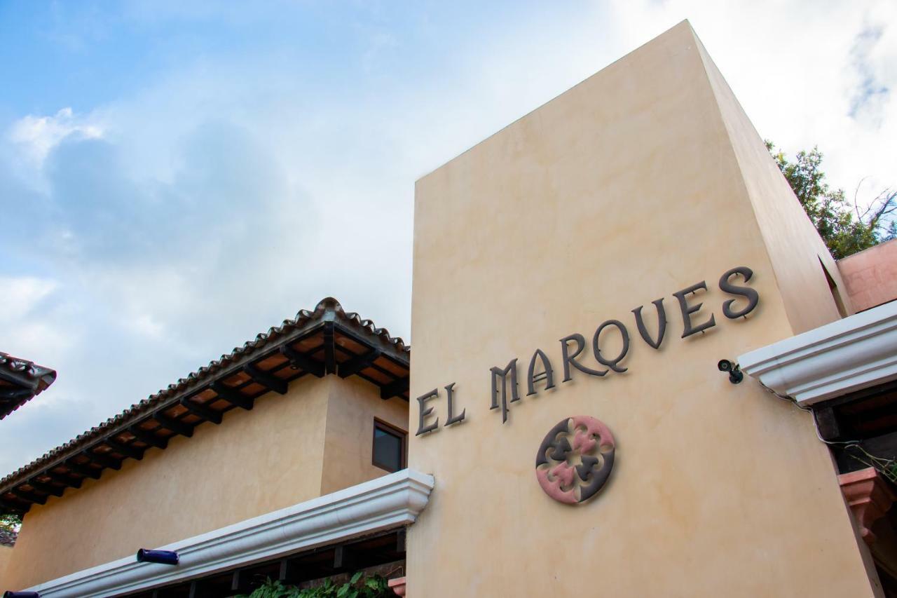 All Suite El Marques De 안티구아 과테말라 외부 사진