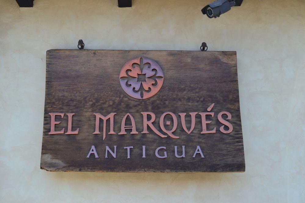 All Suite El Marques De 안티구아 과테말라 외부 사진